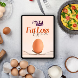 Fat Loss | Eggetarian | 70+ Kgs