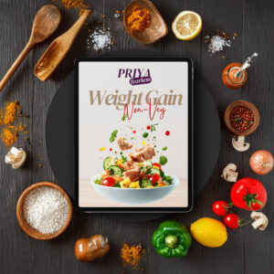 Weight Gain | Non-Vegetarian | 40+ kgs