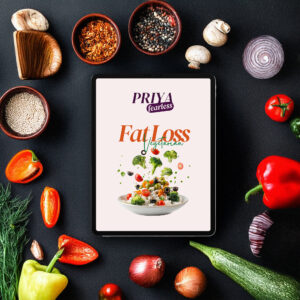 Fat Loss | Vegetarian | 70+ Kgs